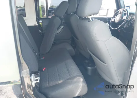 2011 Jeep Wrangler Unlimited Sport from USA, damaged, VIN 1J4HA3H1XBL626343